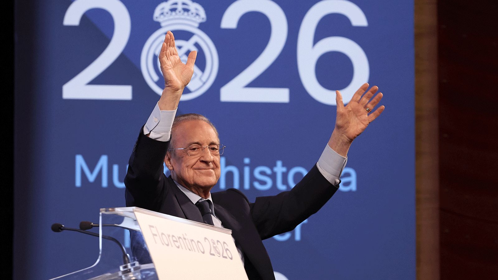 Florentino Perez