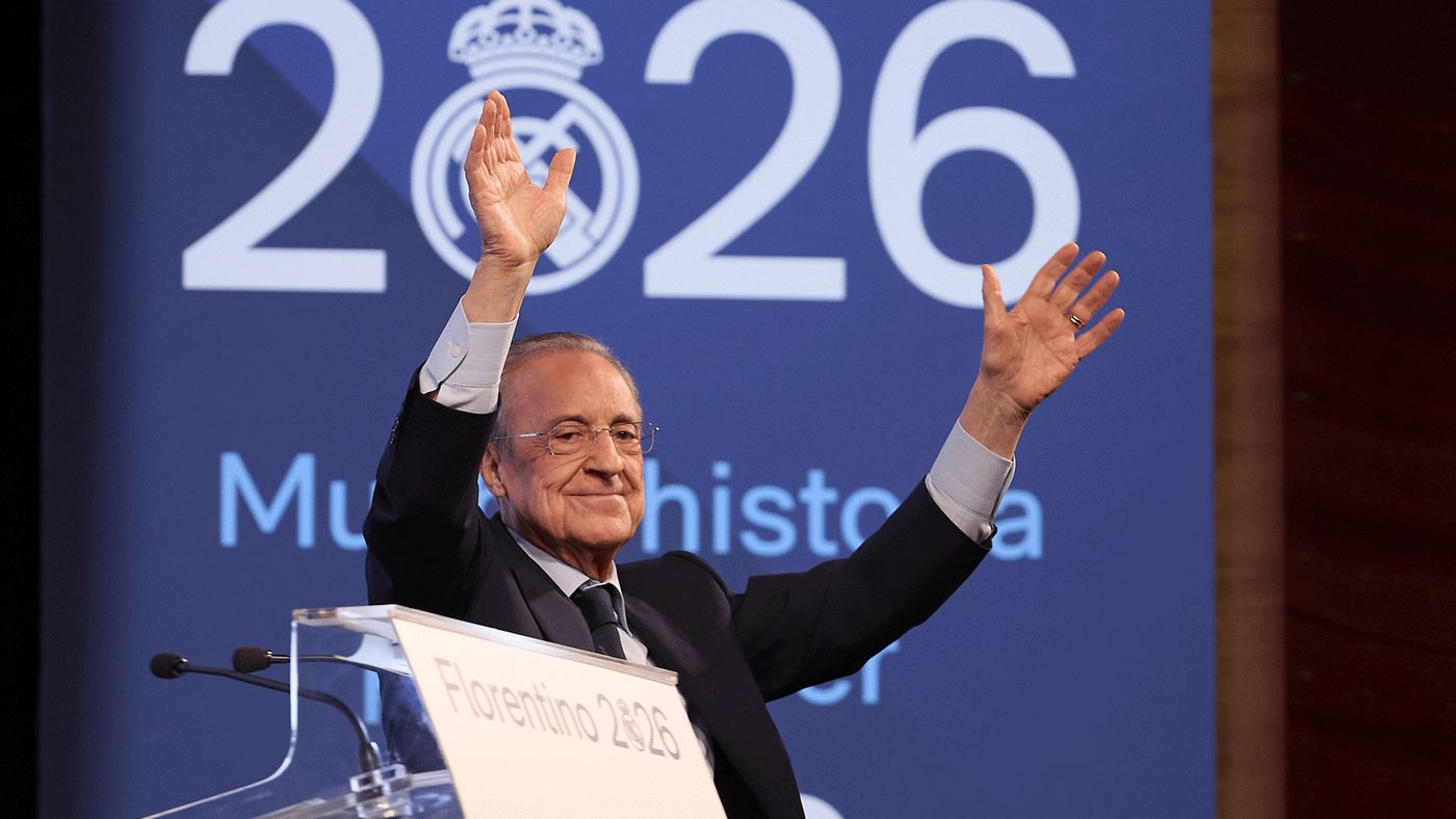 فيديو | فلورنتينو بيريز يعد بأغلى صفقة في تاريخ ريال مدريد!