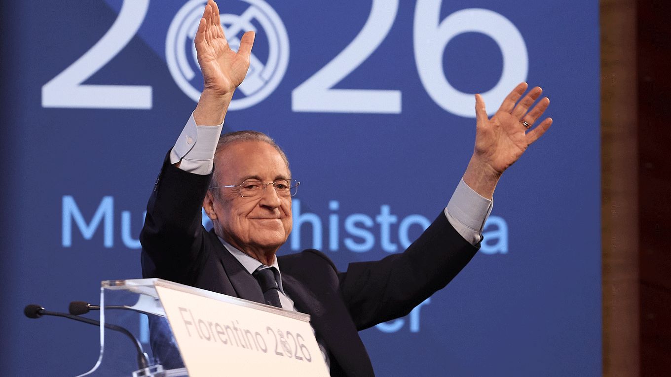Florentino Perez