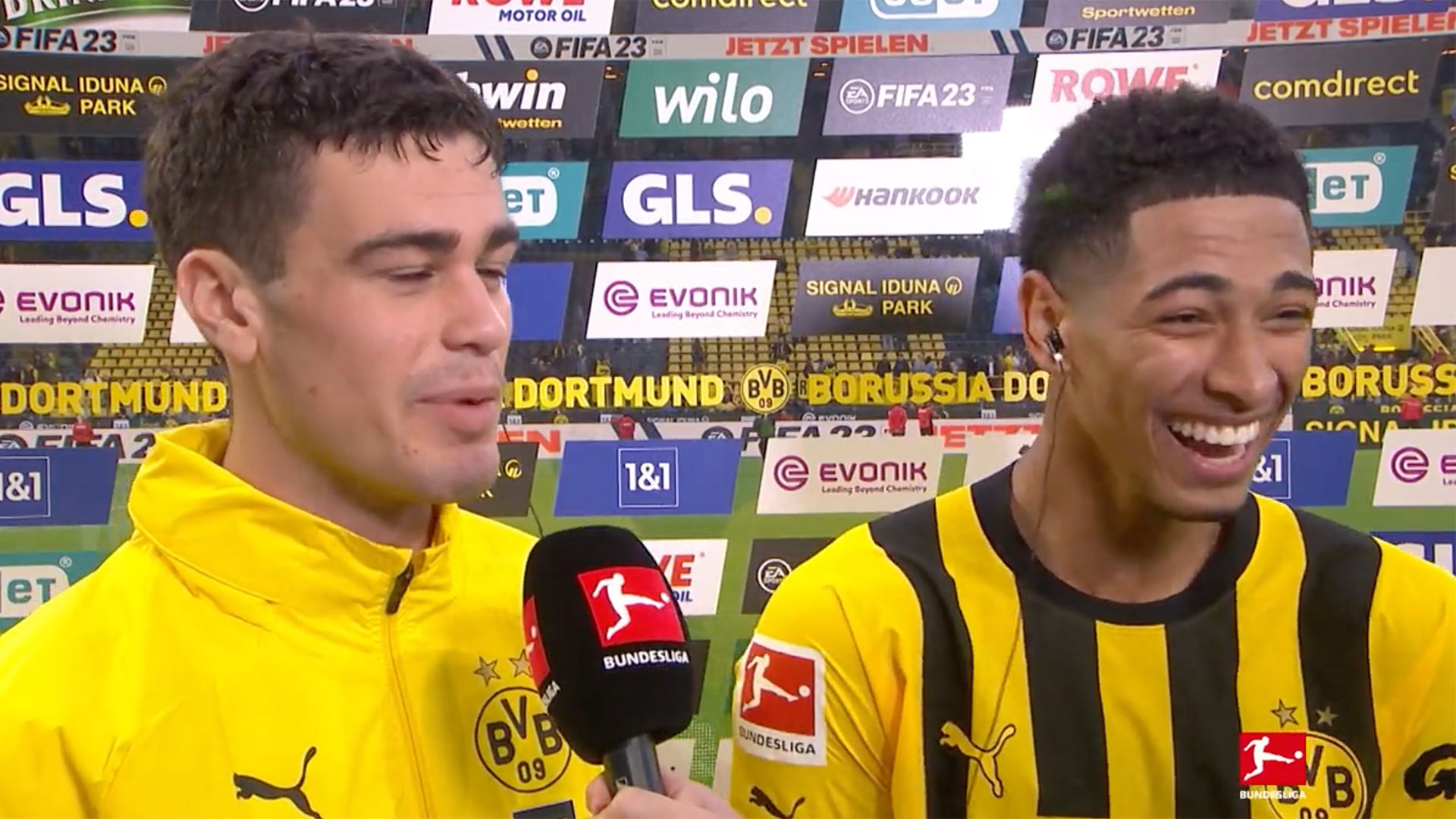 Reyna Bellingham screenshot