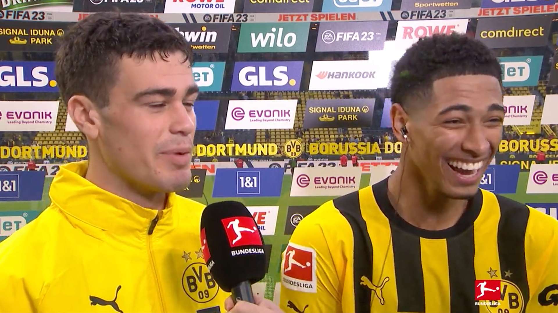 Reyna Bellingham screenshot