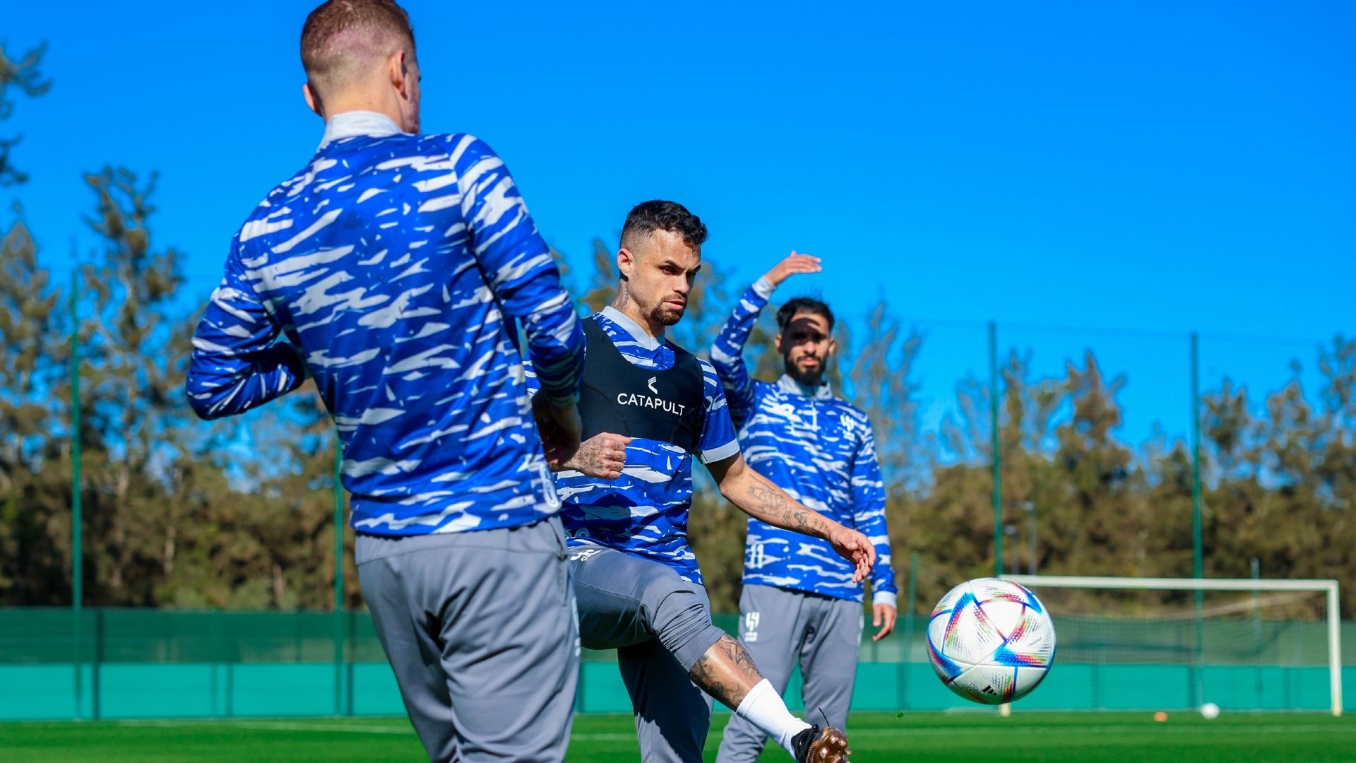 Michael Delgado - Hilal 2023