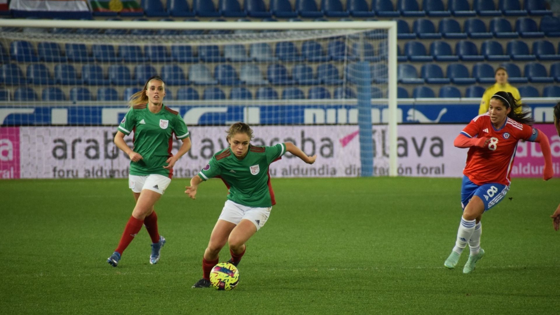 País Vasco Chile 201222