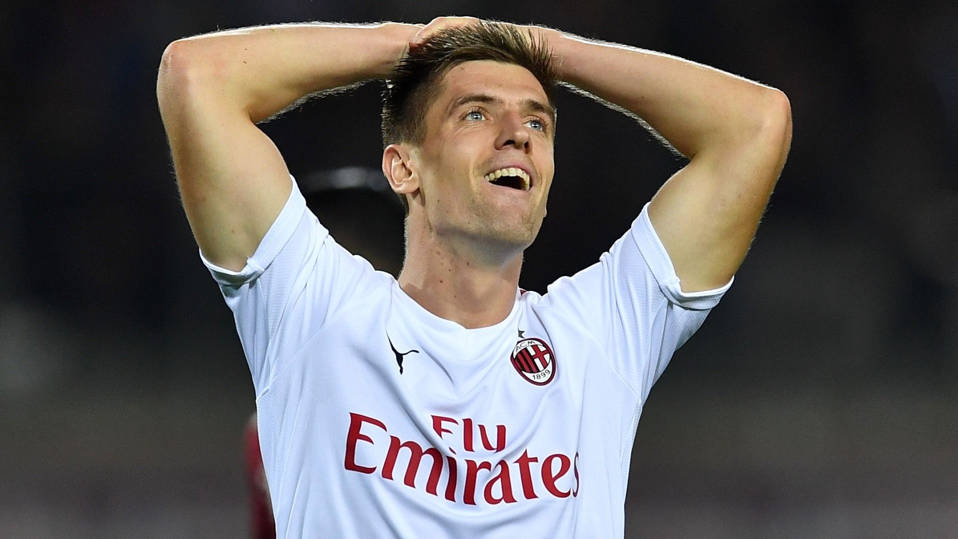 Krzysztof Piatek - AC Milan