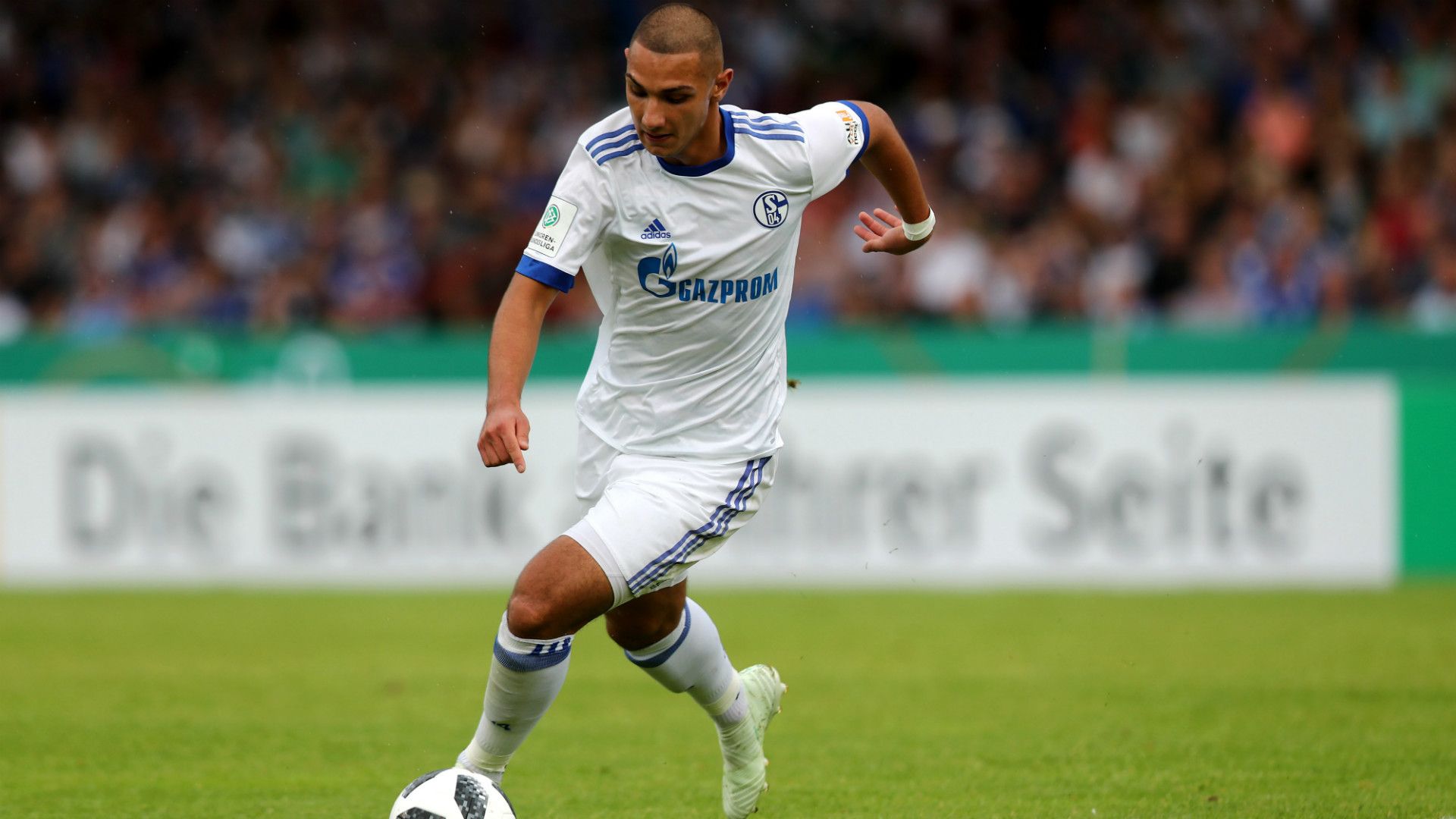 Ahmed Kutucu Schalke U19 2018