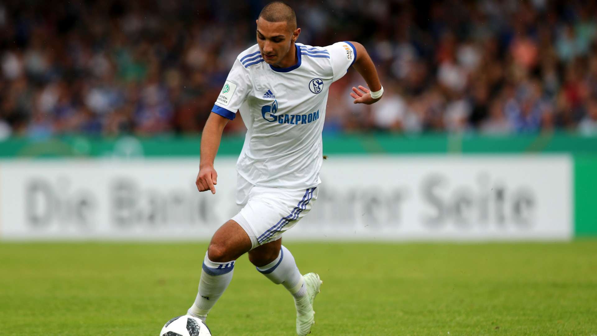 Ahmed Kutucu Schalke U19 2018