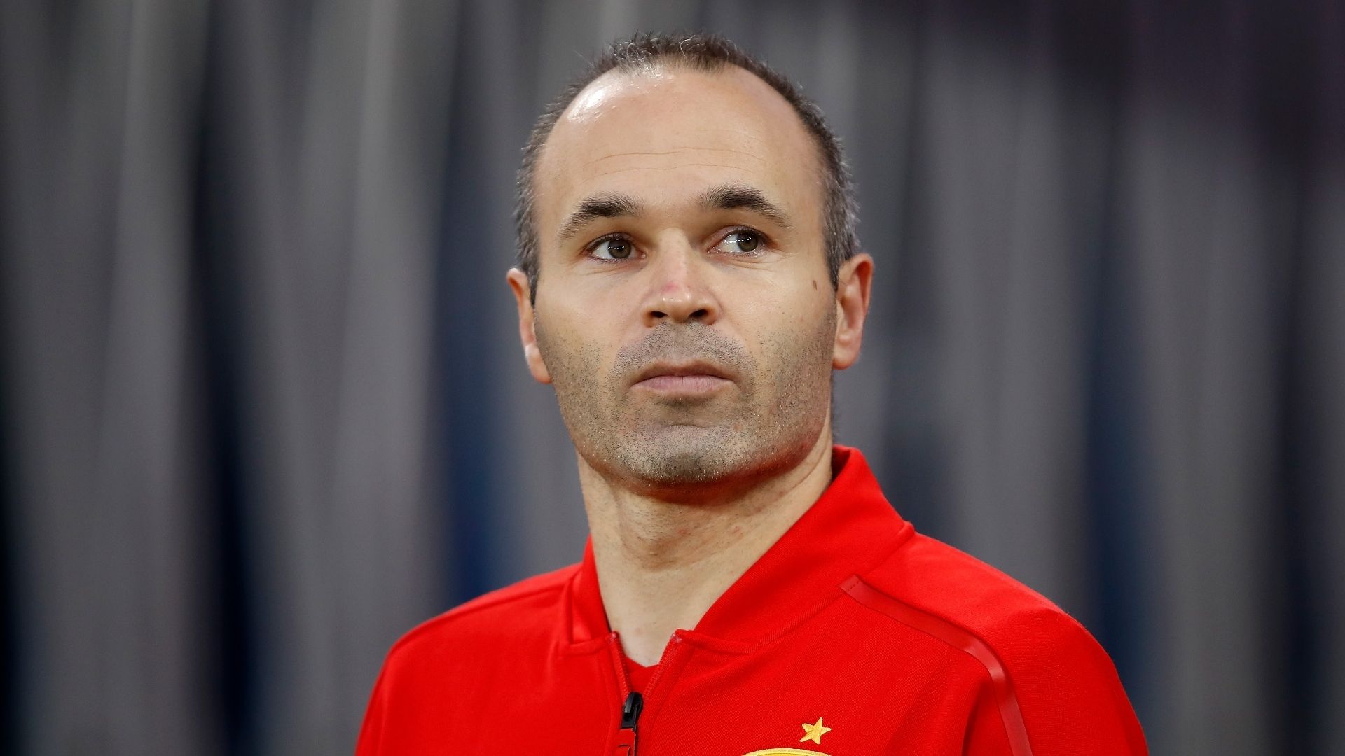 Andres Iniesta