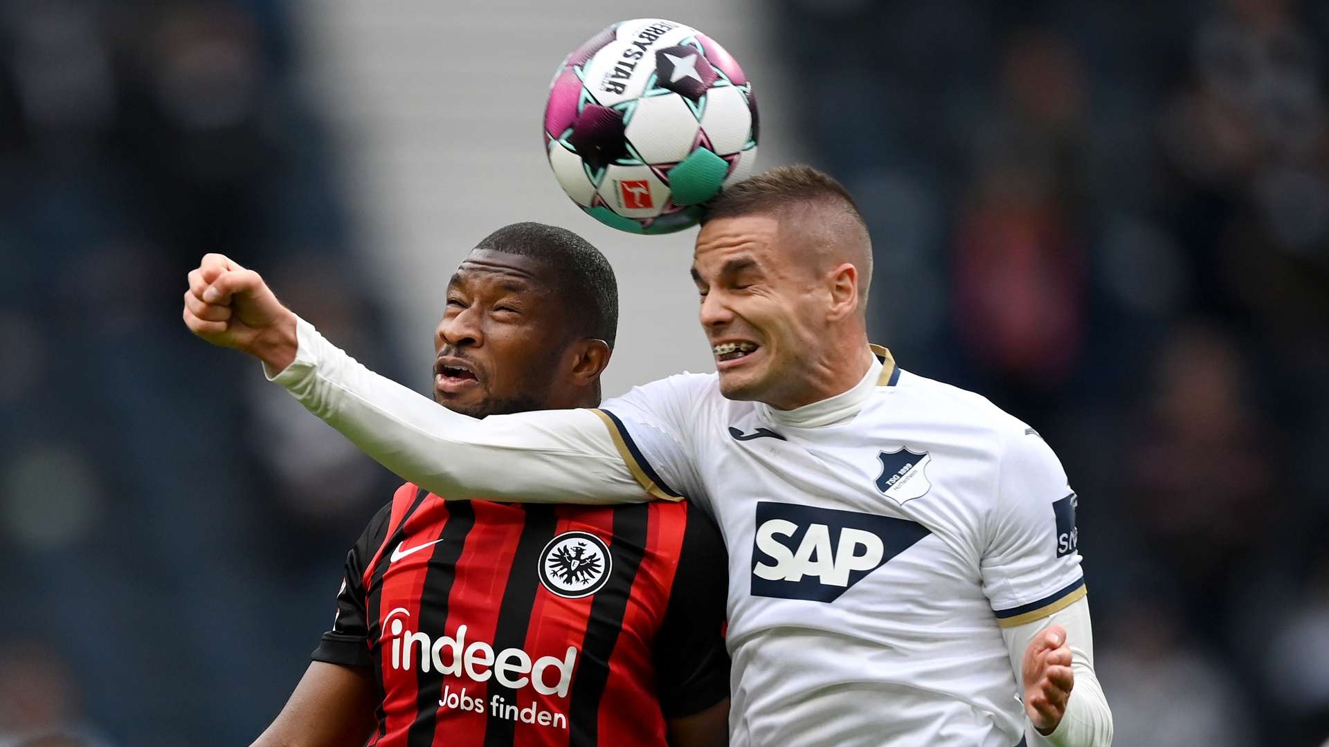 TSG Hoffenheim Eintracht Frankfurt Bundesliga 04022021