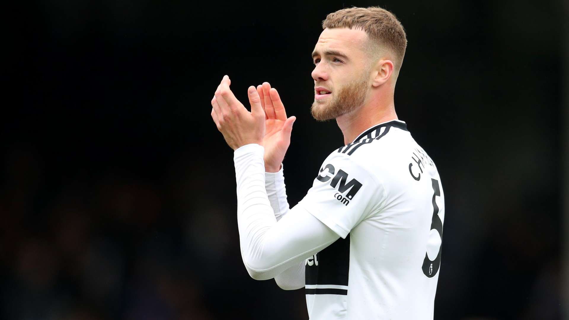 Calum Chambers Fulham 2018/19