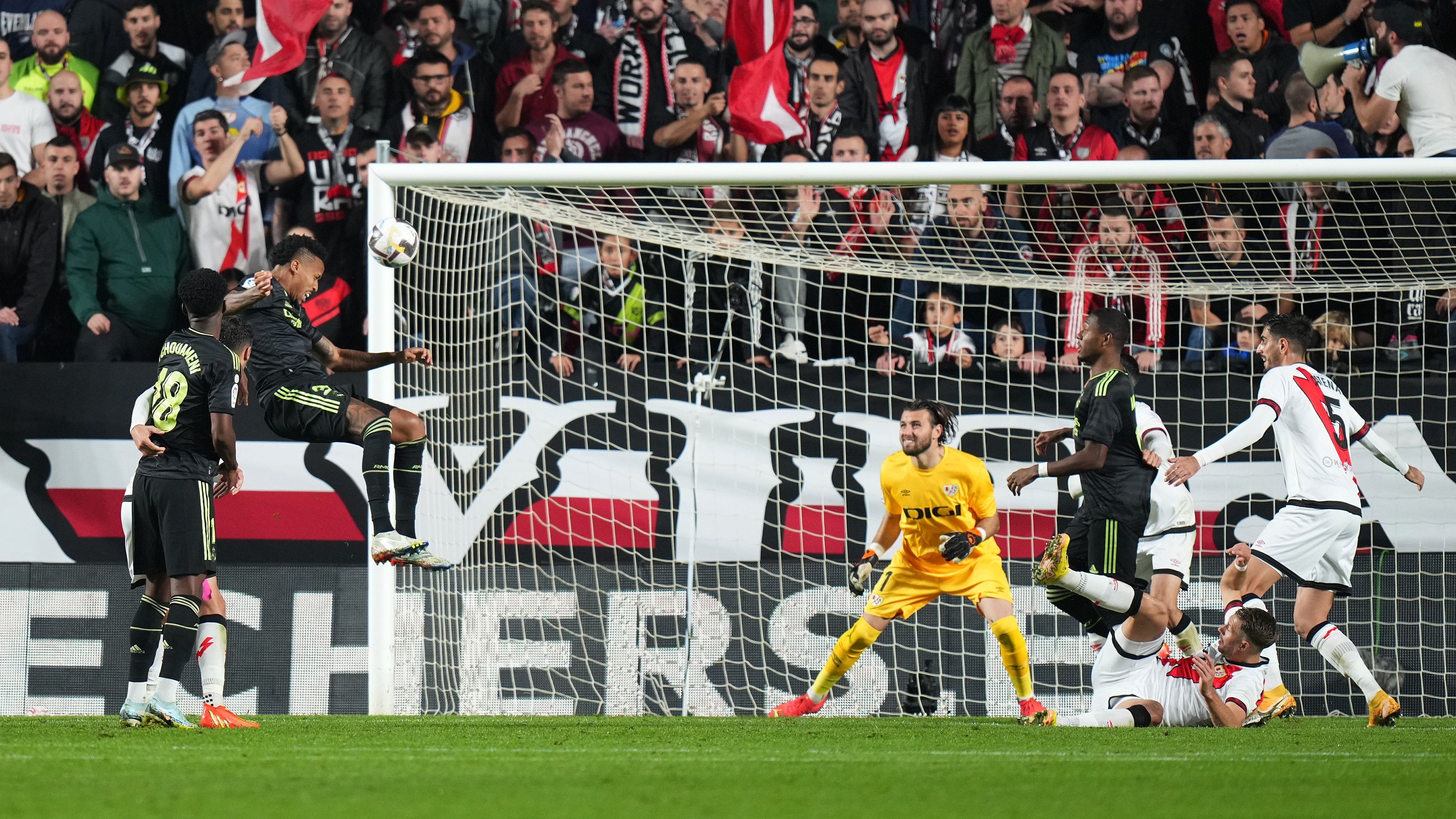 Eder Militao Real Madrid 2022-23