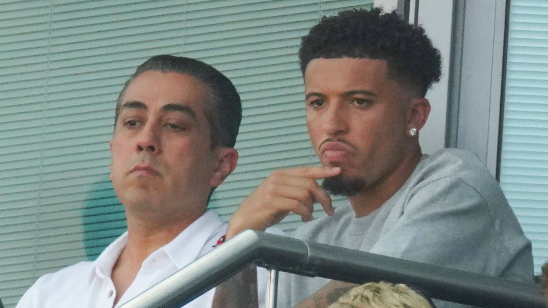 ONLY GERMANY Jadon Sancho Behdad Eghbali Chelsea 2024