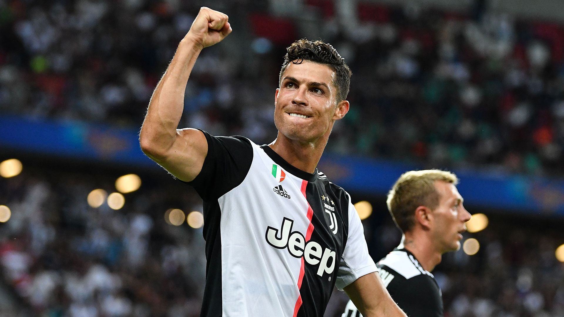 Cristiano Ronaldo Juventus