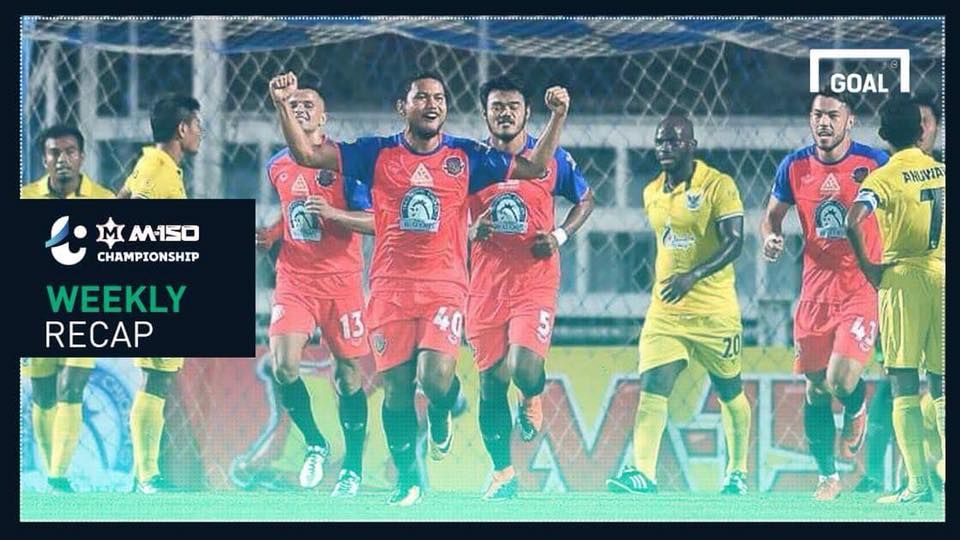 M-150 Championship 10/03/2018