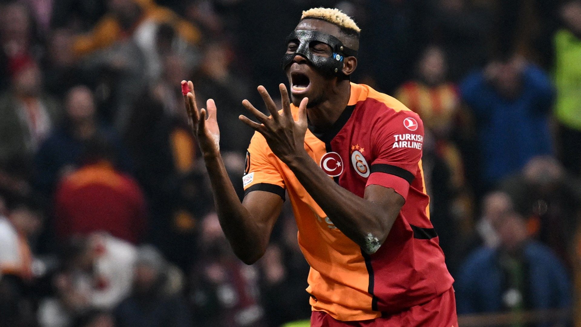 Victor Osimhen Galatasaray 2025