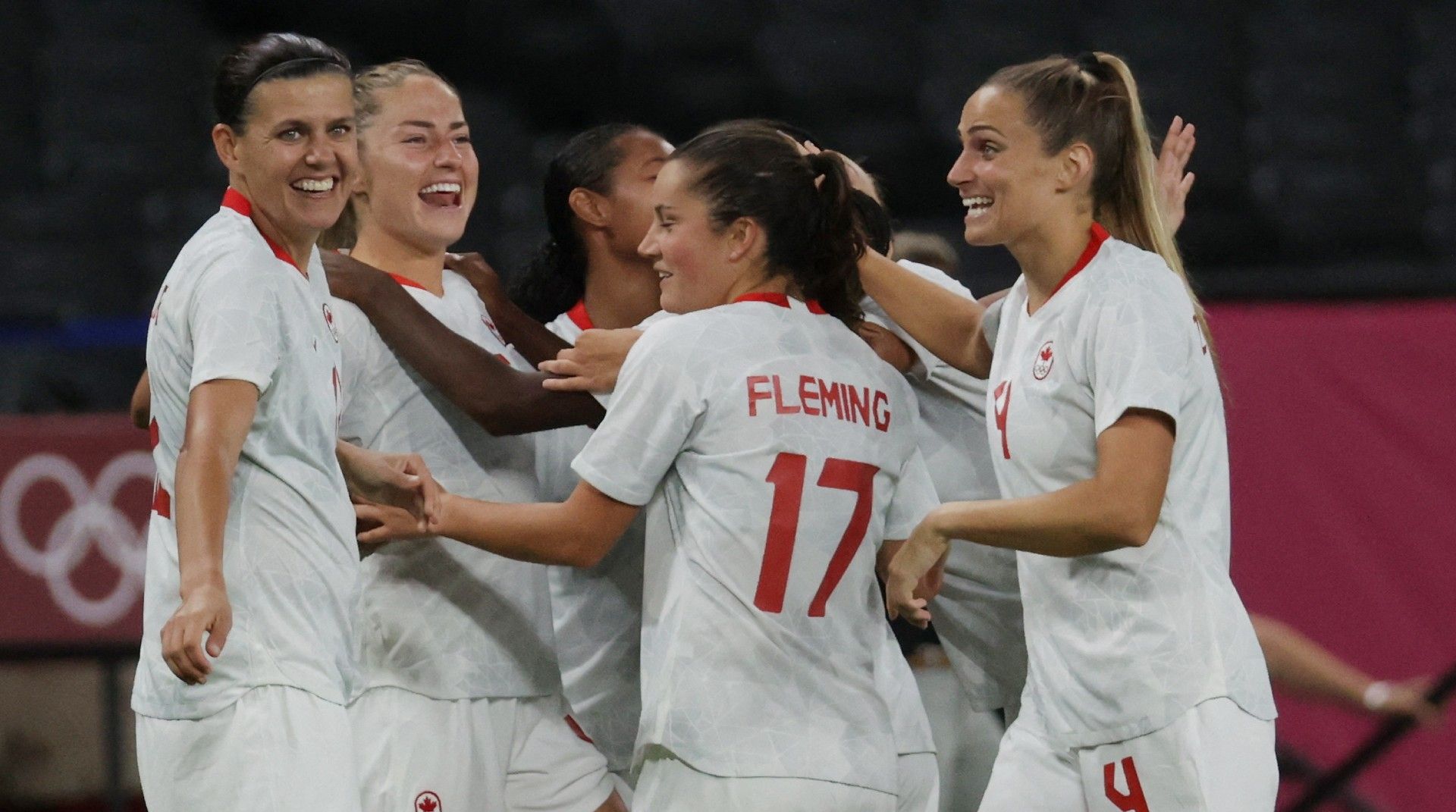 chile canada olympic