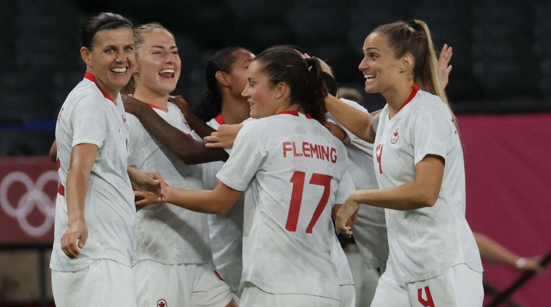 chile canada olympic