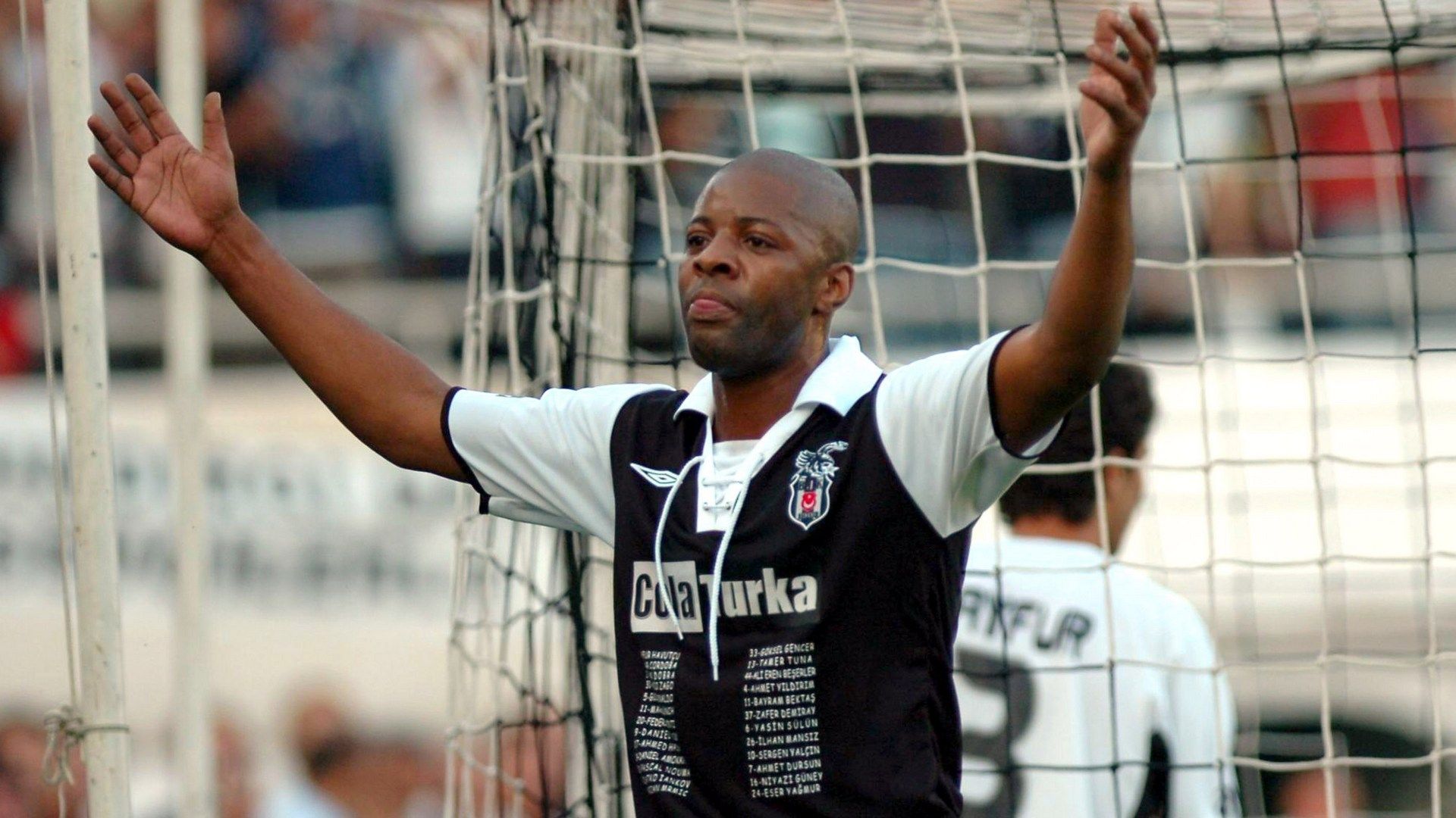 Pascal Nouma Besiktas