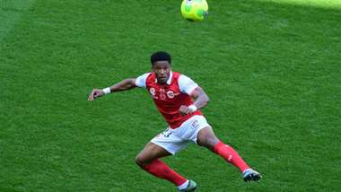 Julian Jeanvier Reims Ligue 2