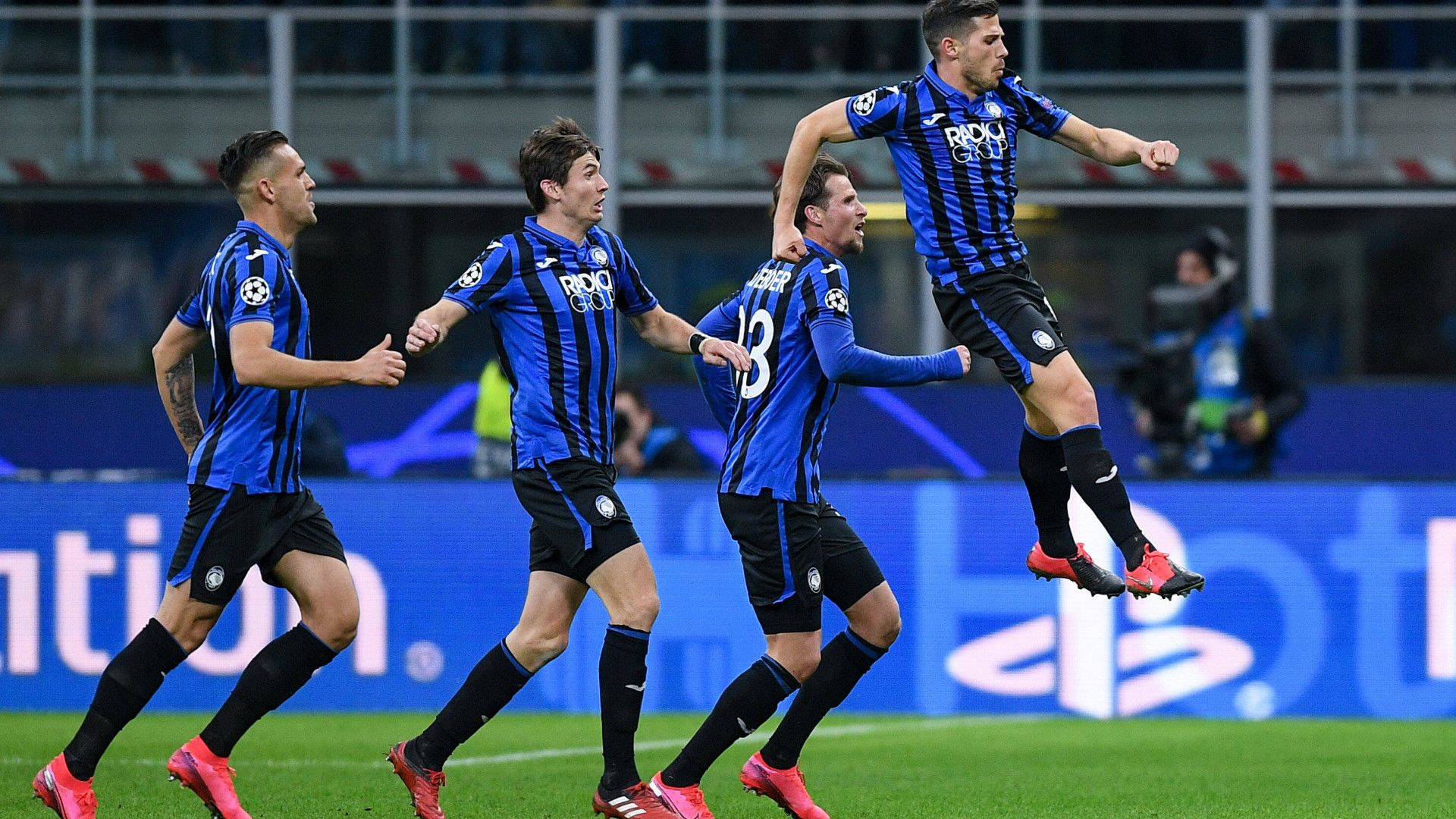 ONLY GER AC Mailand v Atalanta