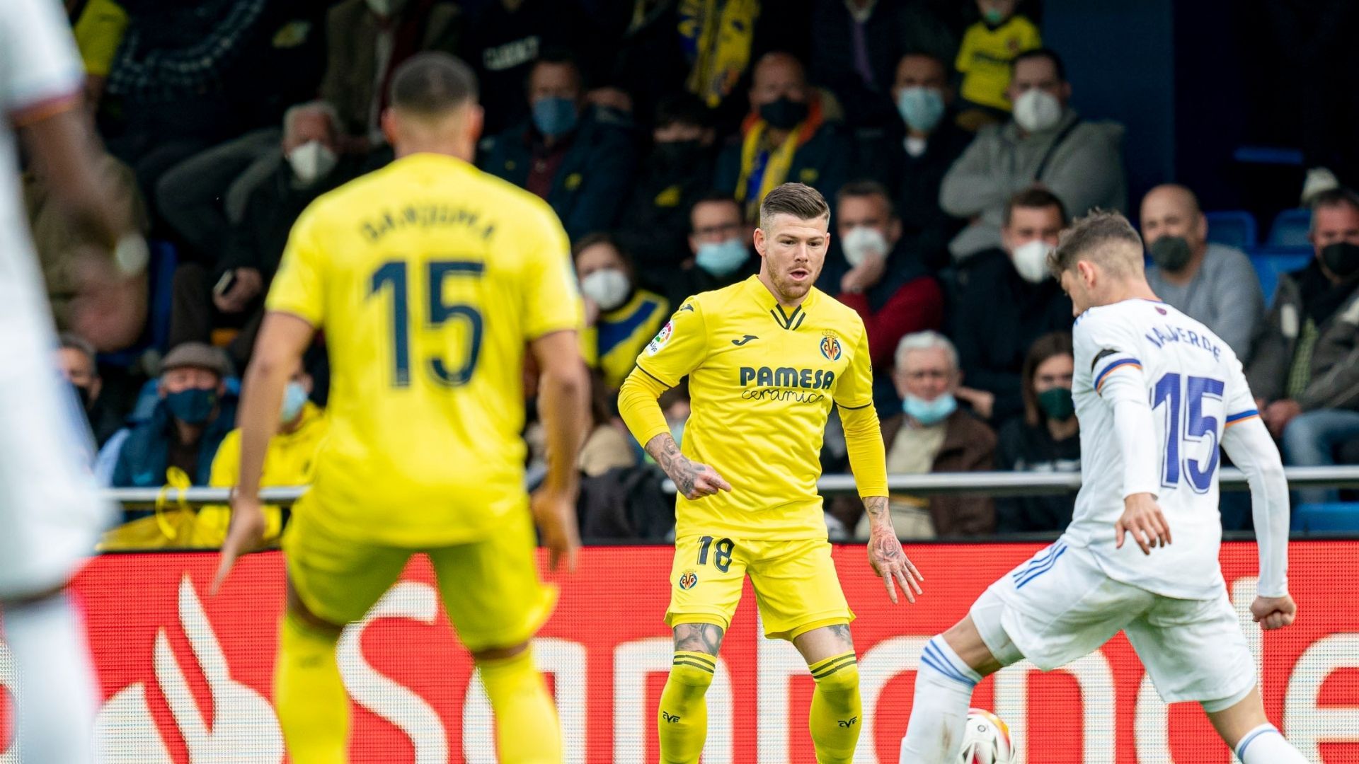 VILLARREAL REAL MADRID 12022022