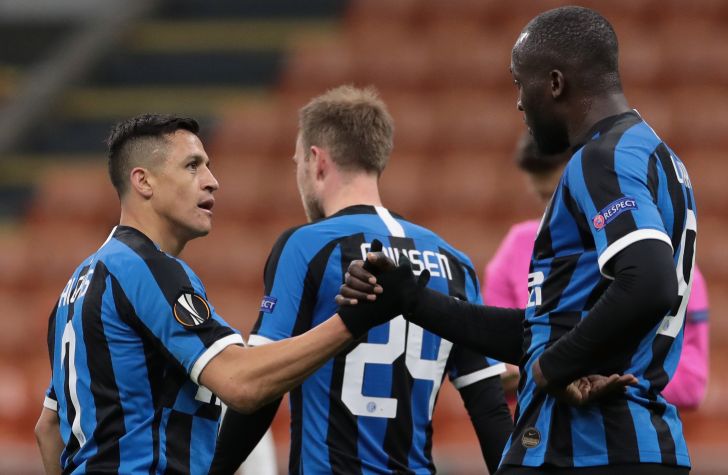 Alexis Sánchez - Romelu Lukaku