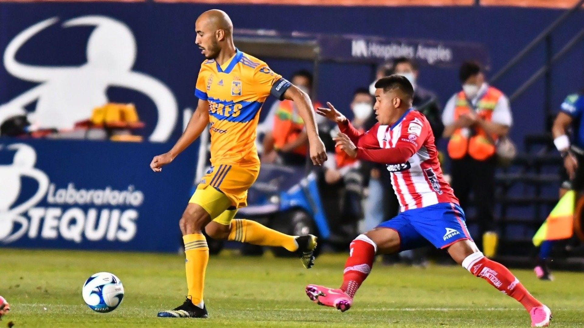 San Luis Tigres Guido Pizarro