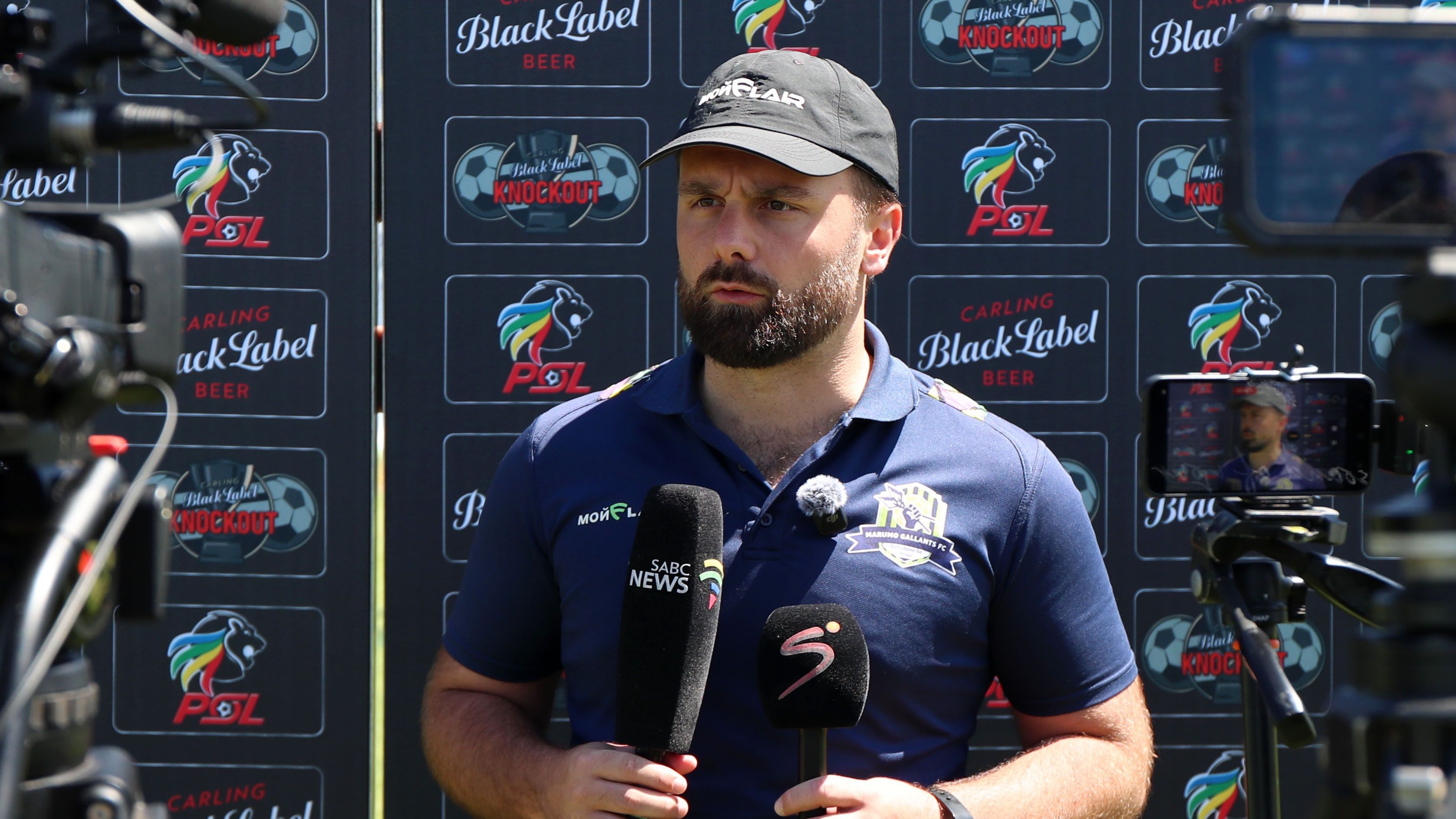 Alexandre Lafitte, Marumo Gallants