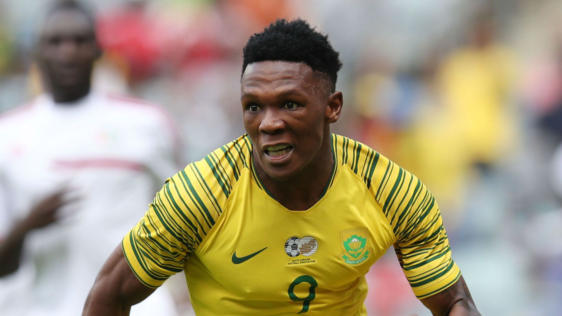 Lebo Mothiba - Bafana Bafana vs Sudan