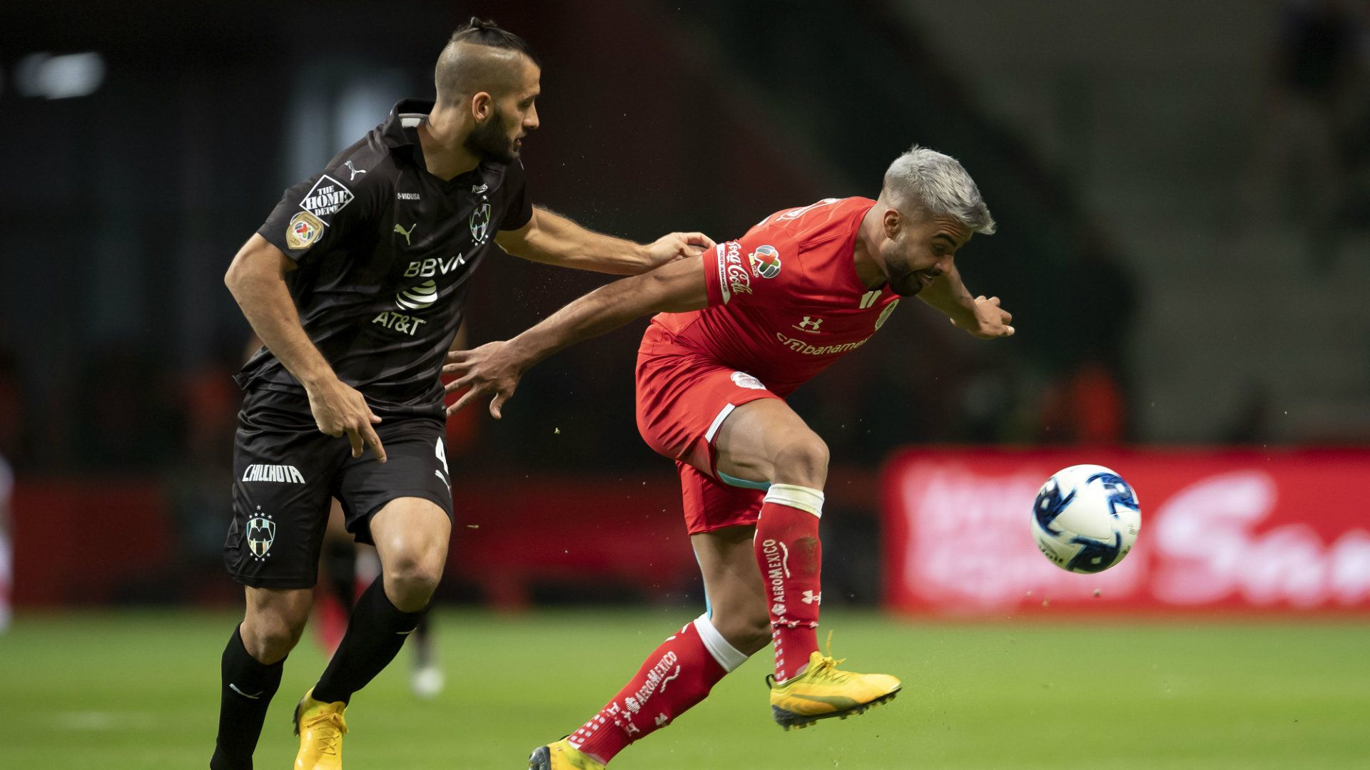 Toluca vs Monterrey Clausura 2020