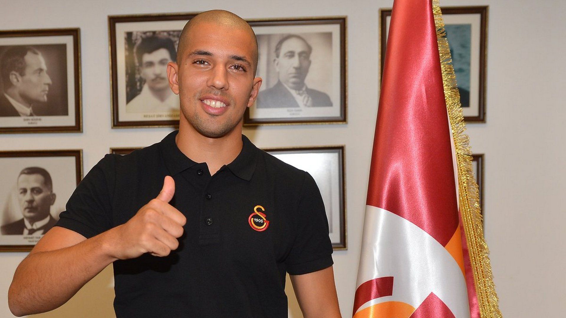 Sofiane Feghouli Galatasaray