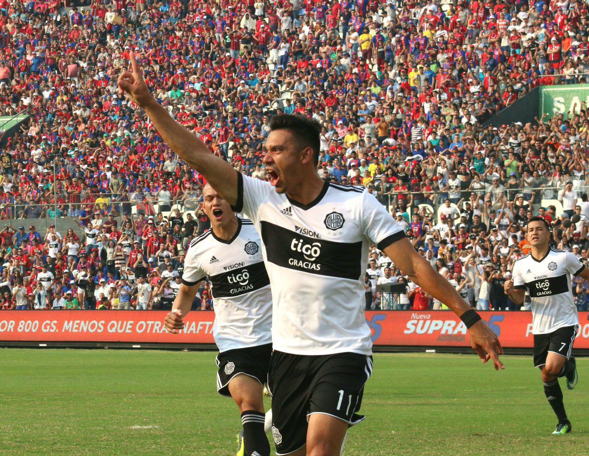 Gonzalez Gol Clásico