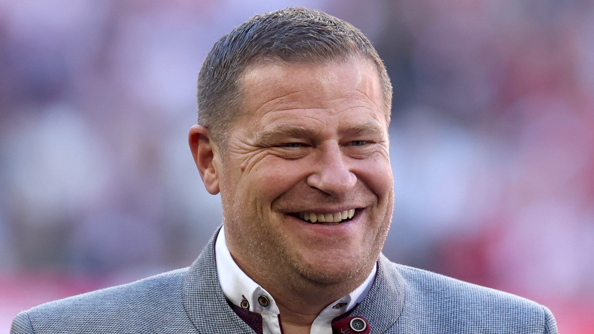 "Es wird ein interessanter Sommer": Beim FC Bayern München gehandelter Stürmer vor Wechsel?