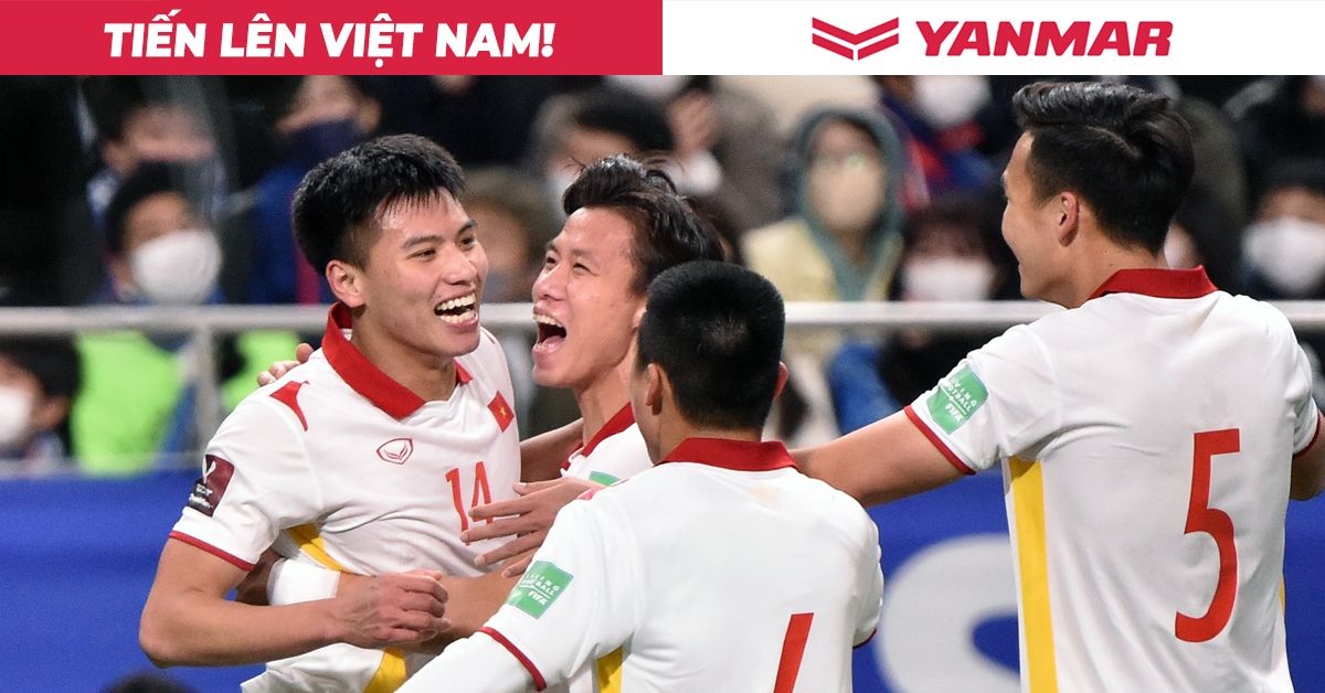 YANMAR Nguyen Thanh Binh Vietnam Japan 2022 WCQ