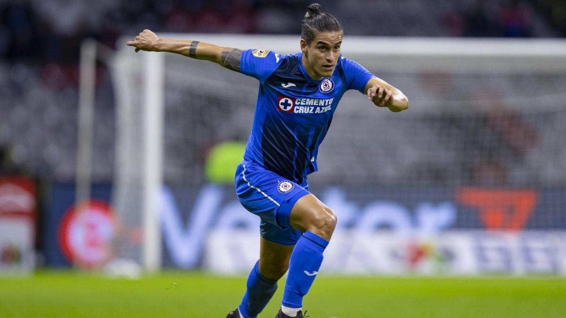 Alexis Peña Cruz Azul Apertura 2021