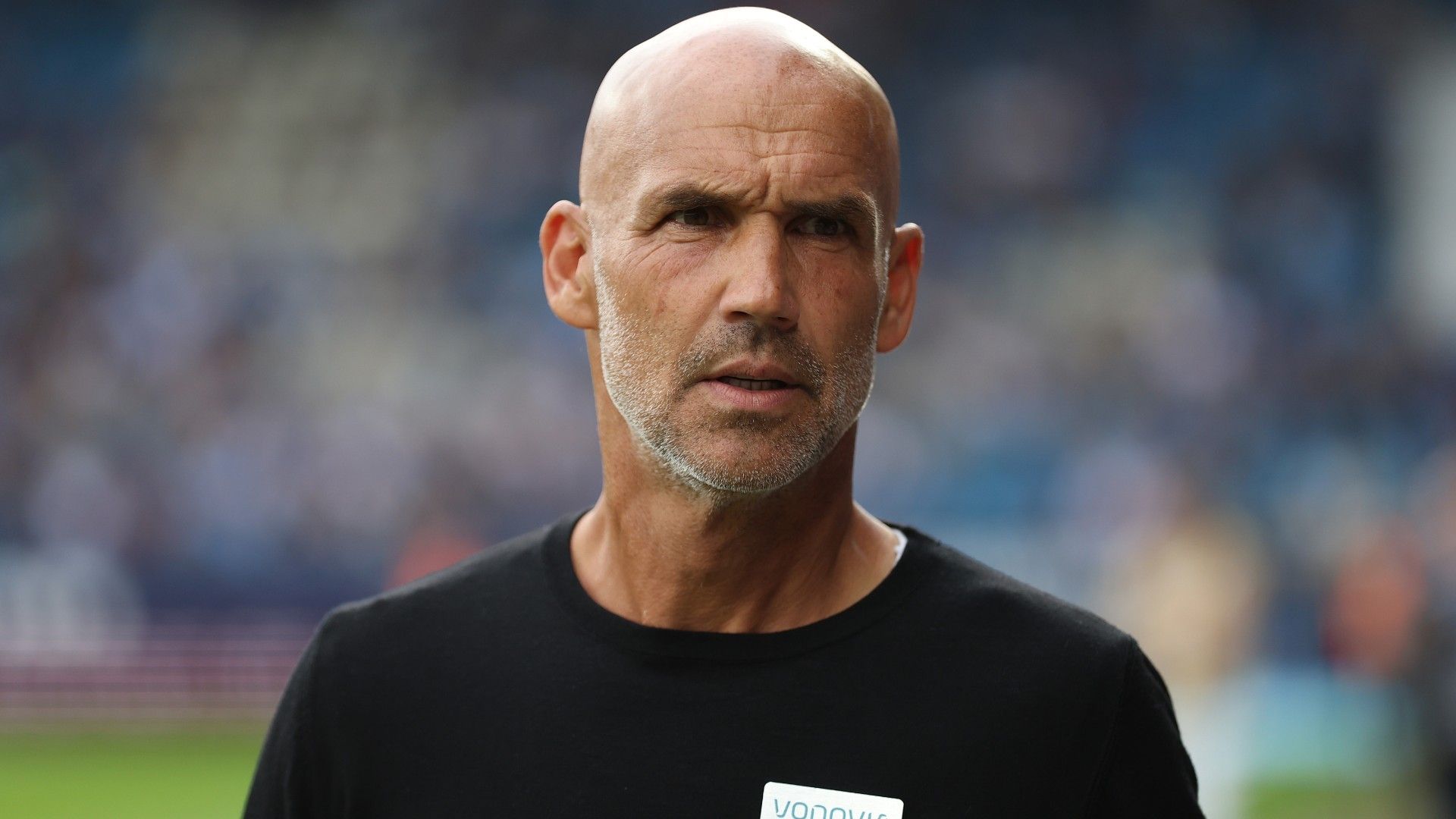 Thomas Letsch, Head Coach of VfL Bochum