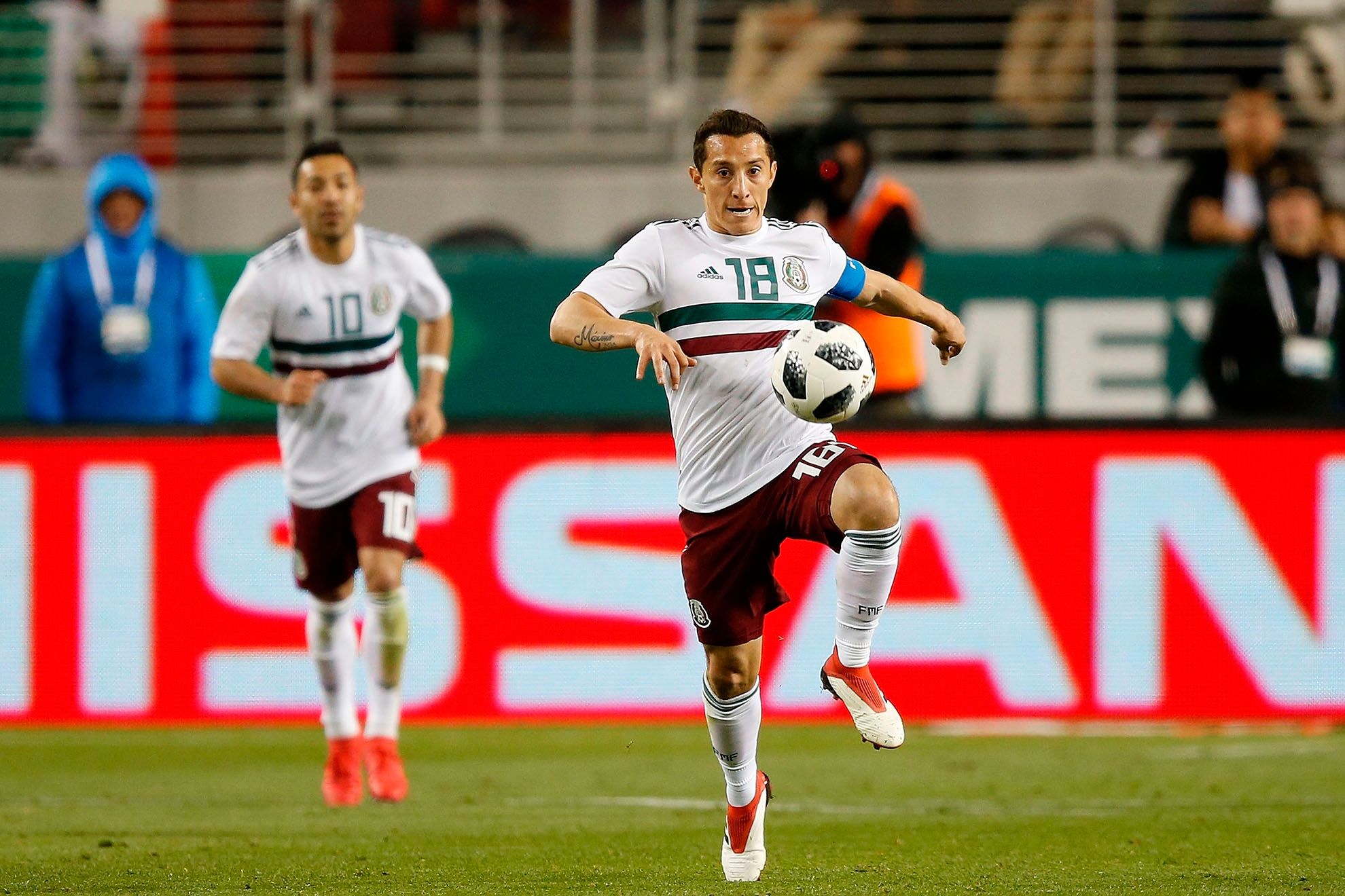 Andrés Guardado
