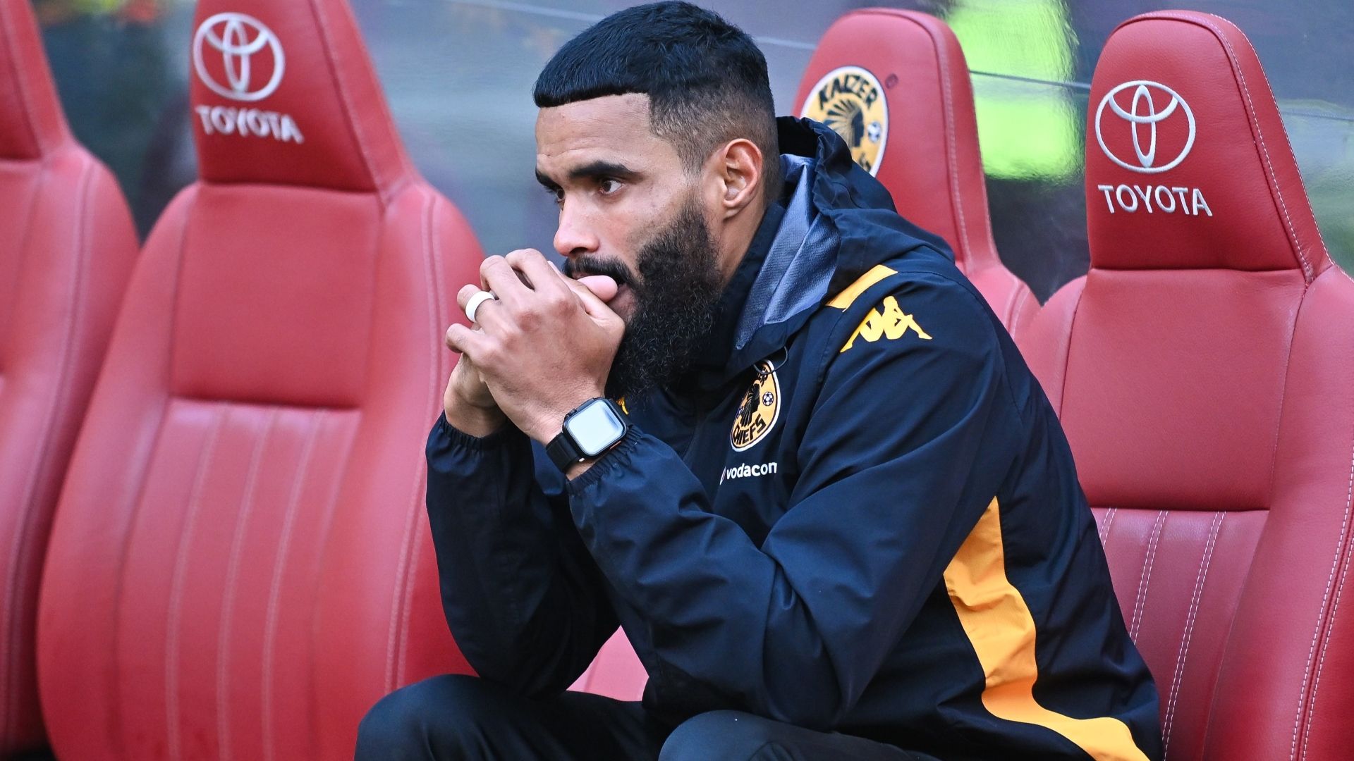 Tashreeq Morris, Kaizer Chiefs
