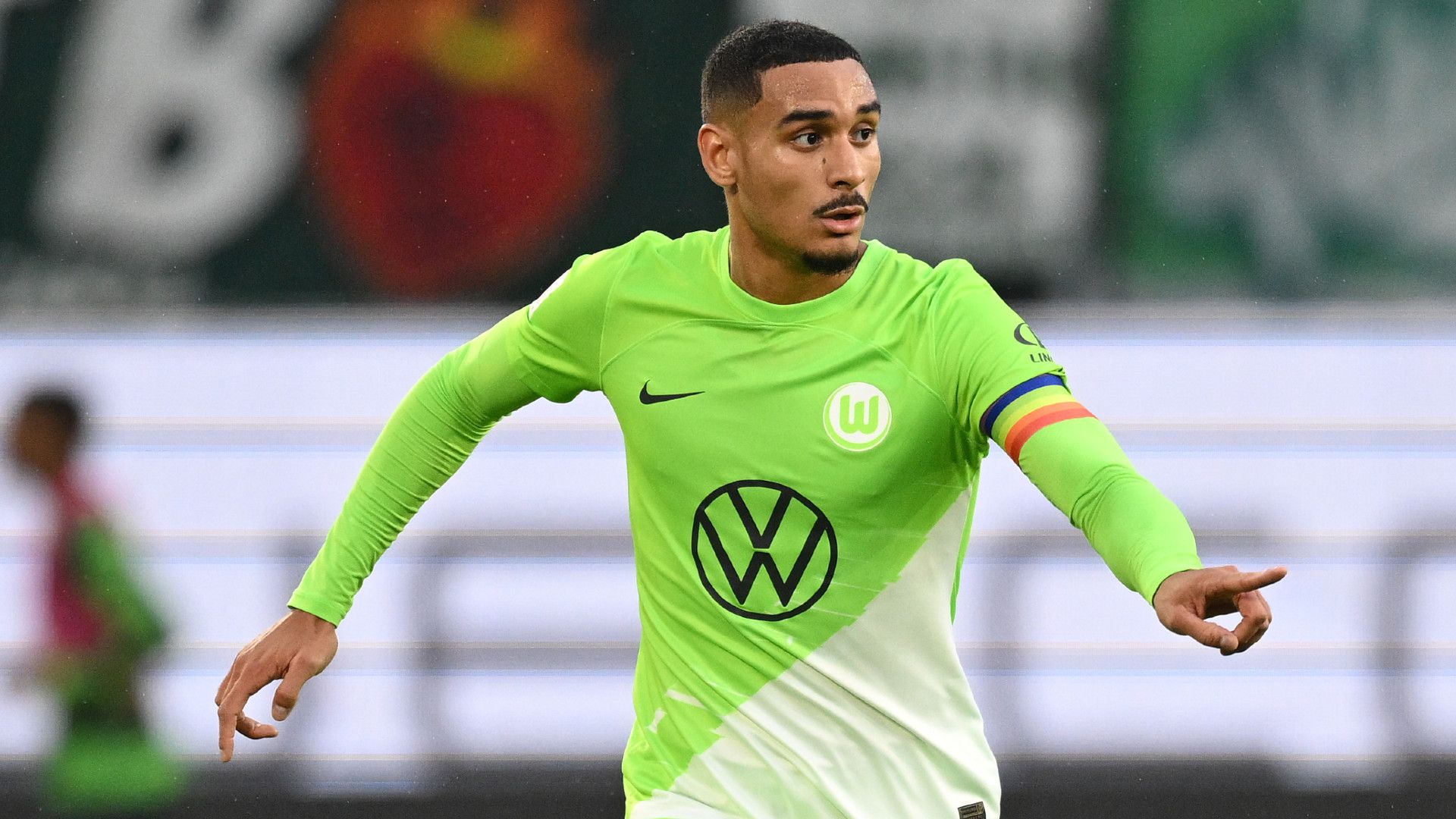 MAXENCE LACROIX WOLFSBURG