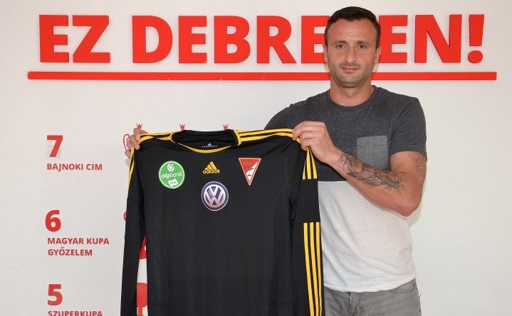 Nagy Sándor Debrecen Loki