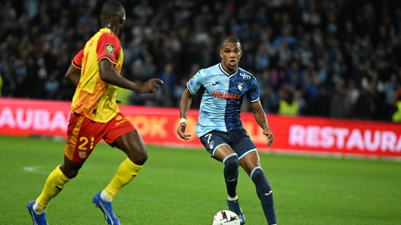 Lioc Nego Le Havre v Lens
