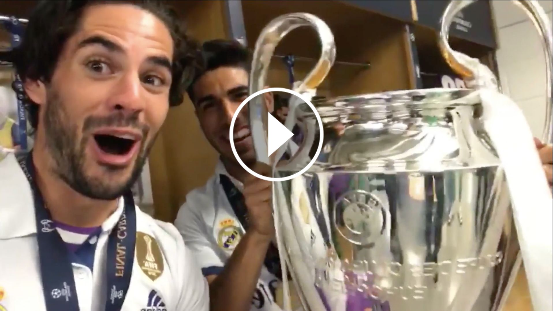 GFX Video Isco Asensio