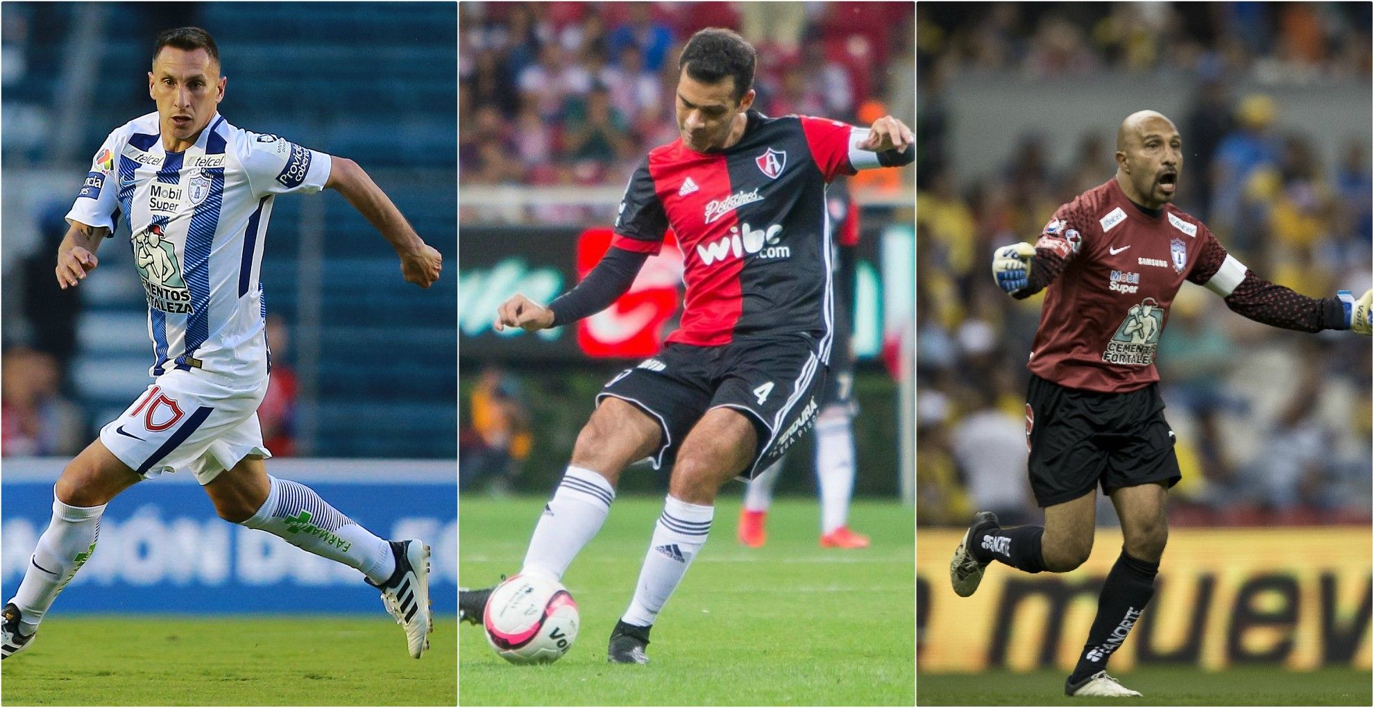 Retiros Liga MX