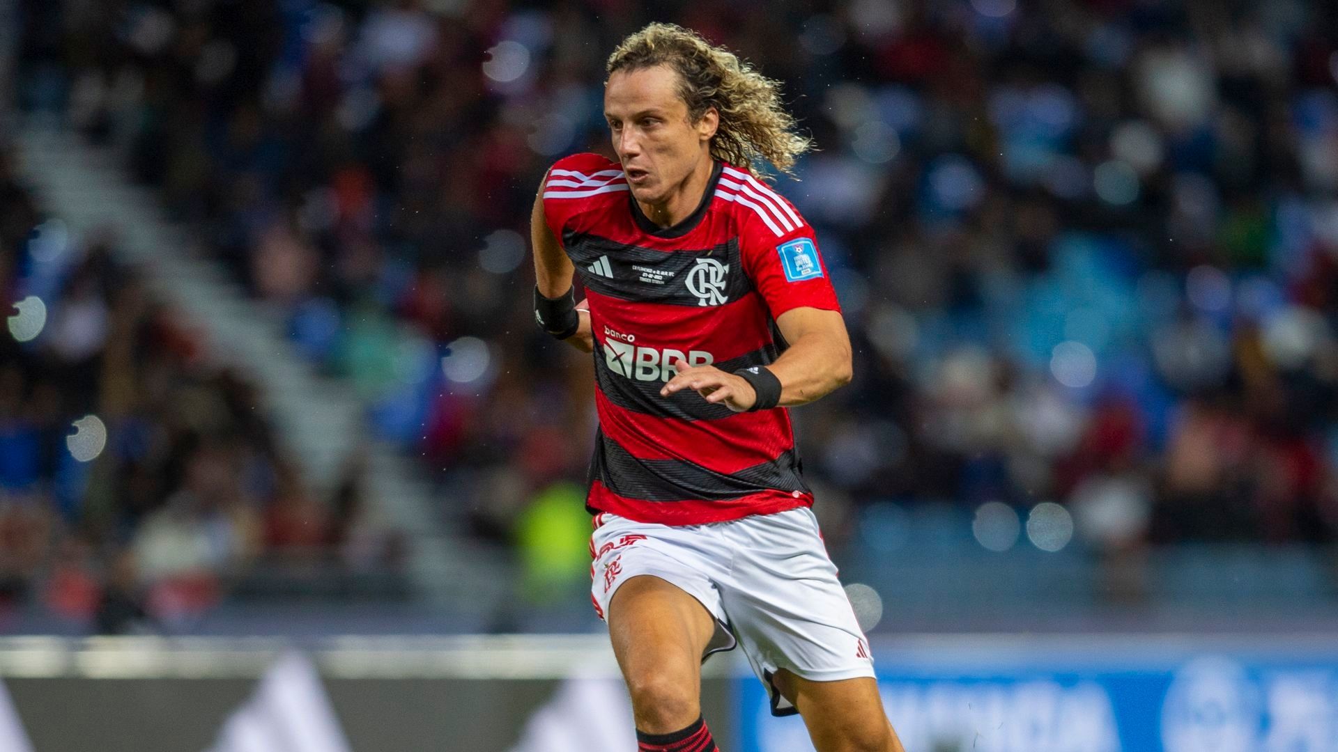 David Luiz, Flamengo x Al Hilal, Mundial de Clubes 2022