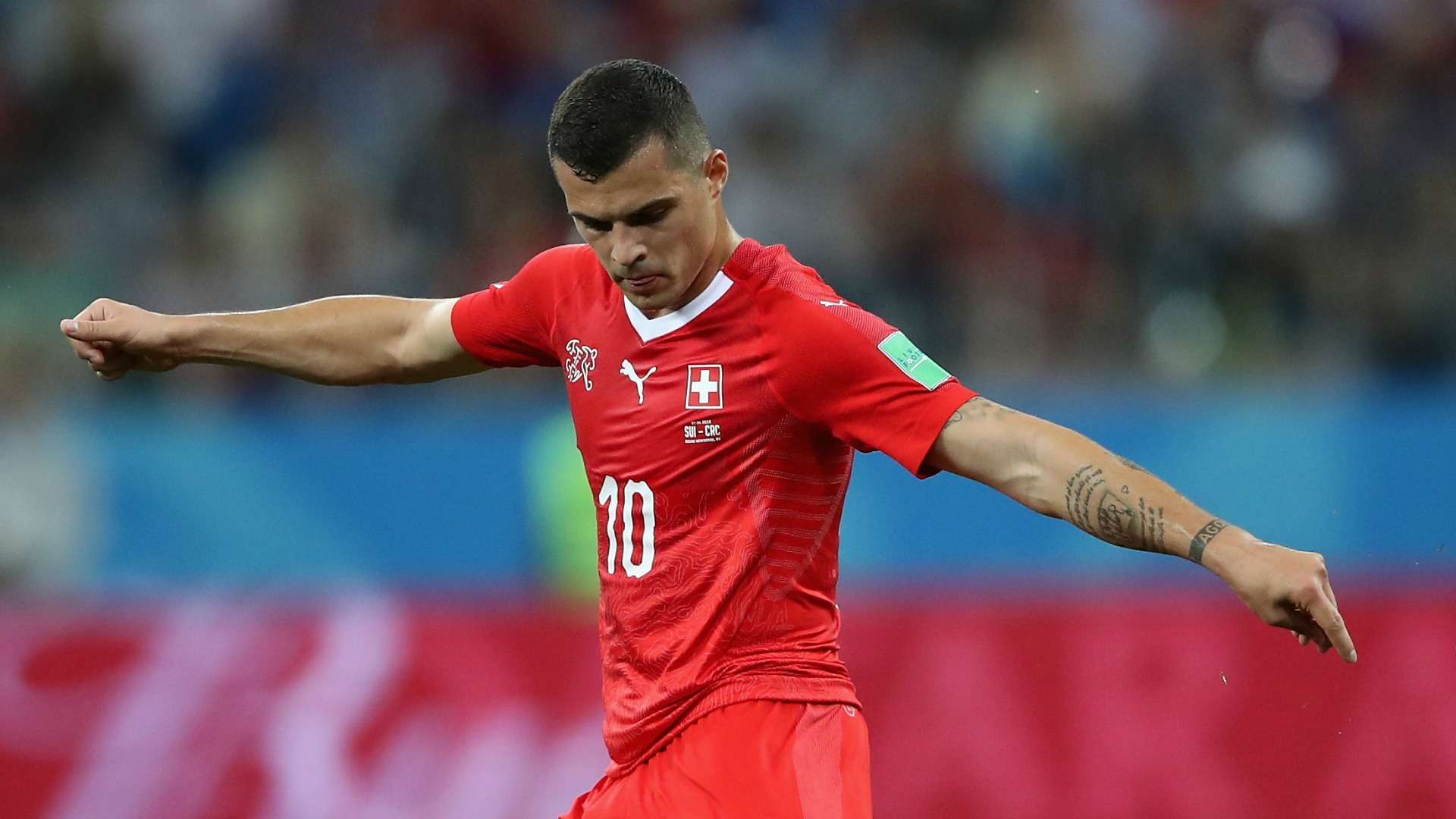 Granit Xhaka