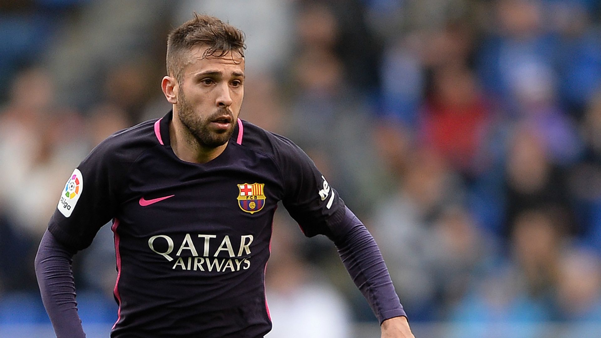 Jordi Alba Barcelona