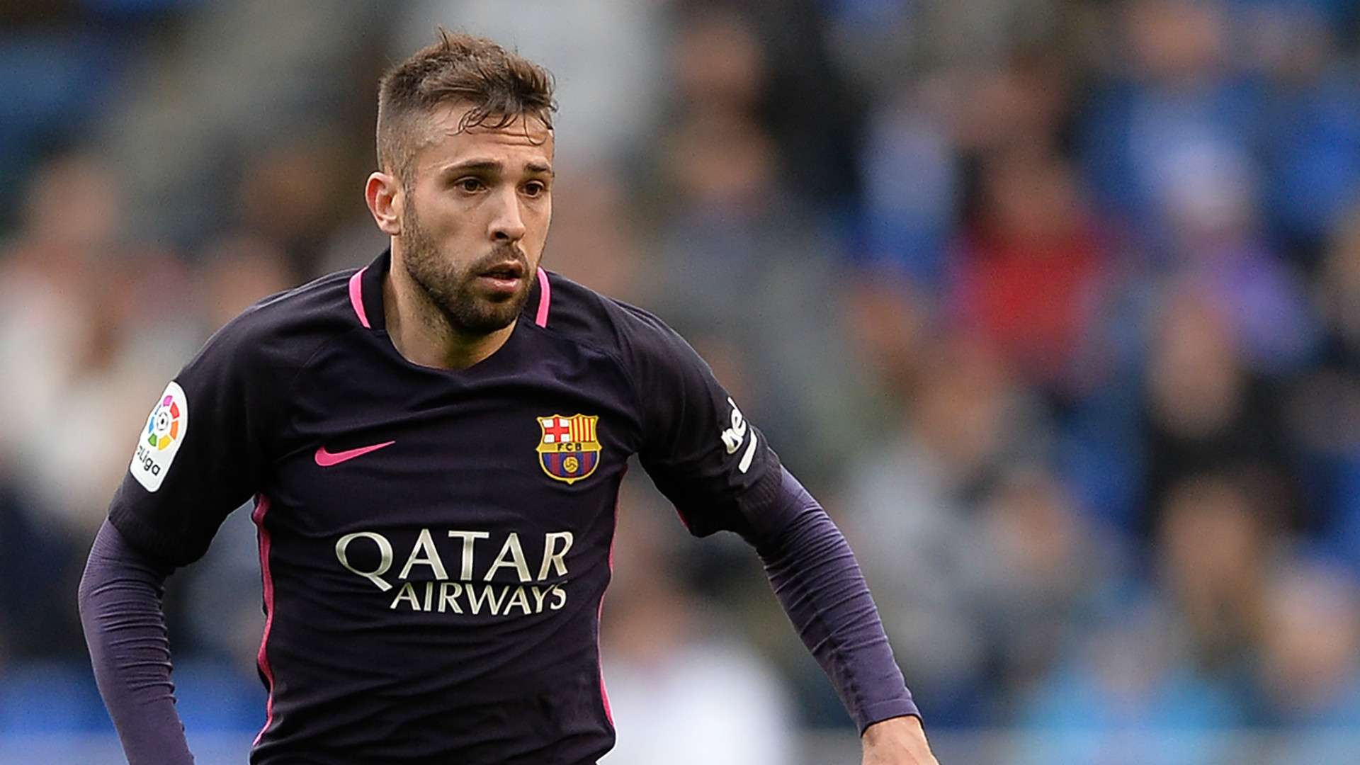 Jordi Alba Barcelona