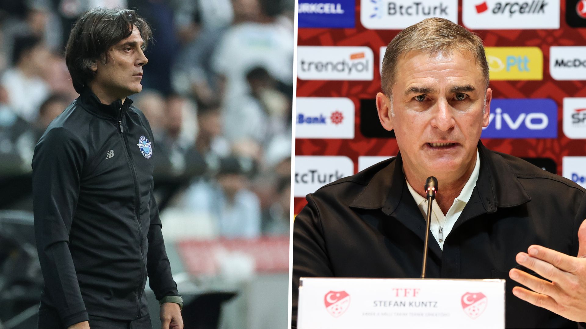 Vincenzo Montella Stefan Kuntz