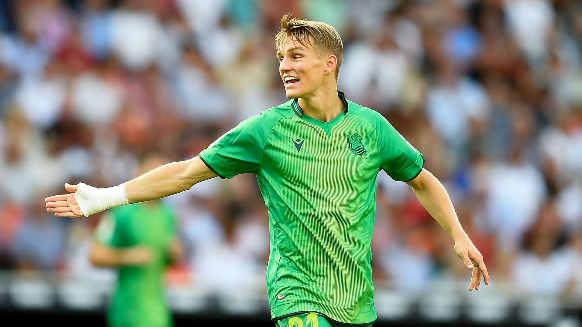 Martin Odegaard