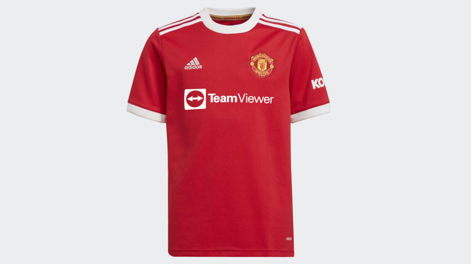 Manchester United camisa 1 06 10 2021