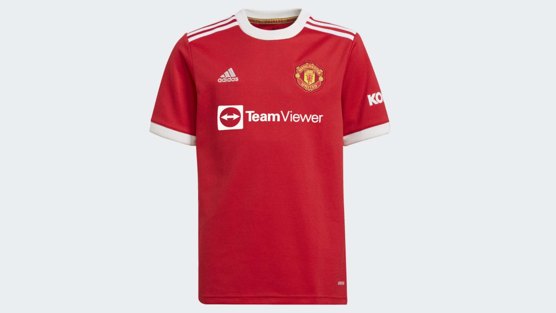 Manchester United camisa 1 06 10 2021